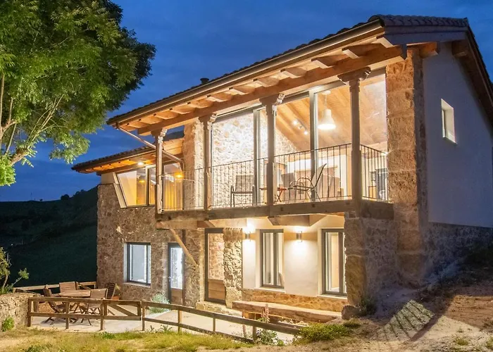 Pulieru - Picos De Europa Views, Designed For All Seasons