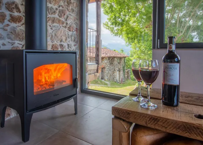 Pulieru - Picos De Europa Views, Designed For All Seasons